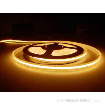 Flexible Rgb Led Cob Strip Light